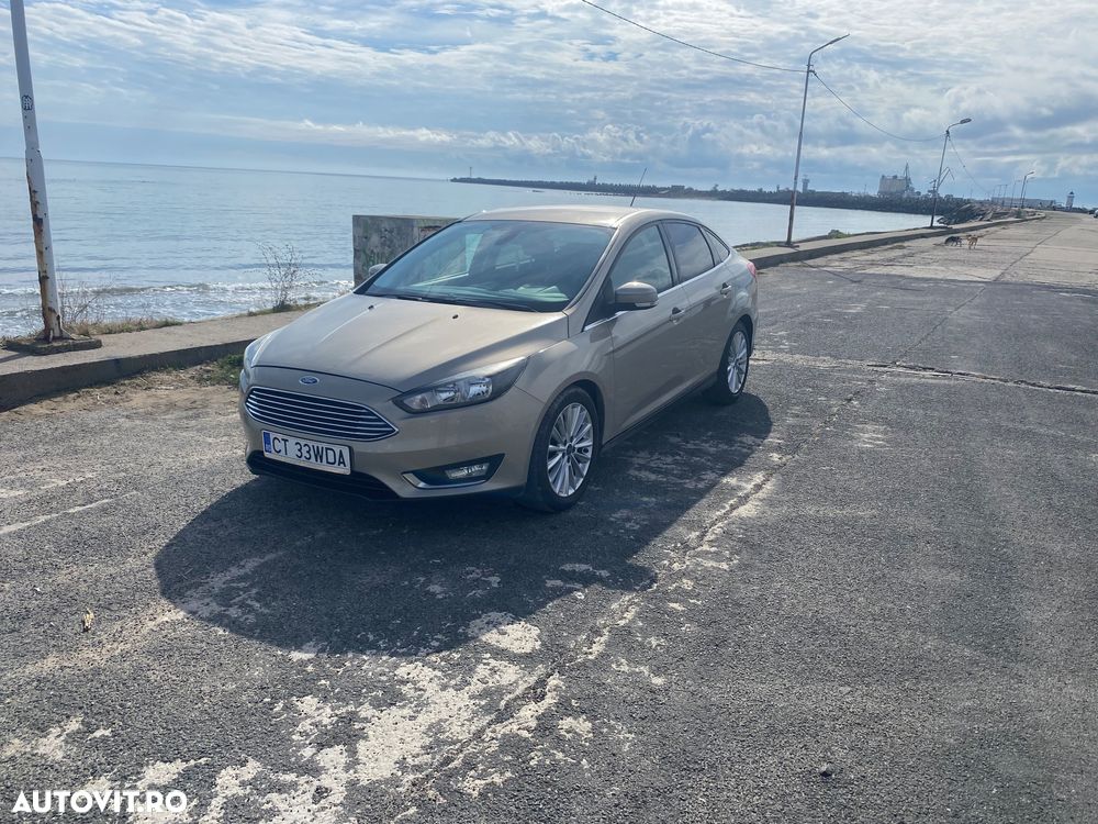 Ford Focus 1.0 EcoBoost Start Stop Titanium - 2