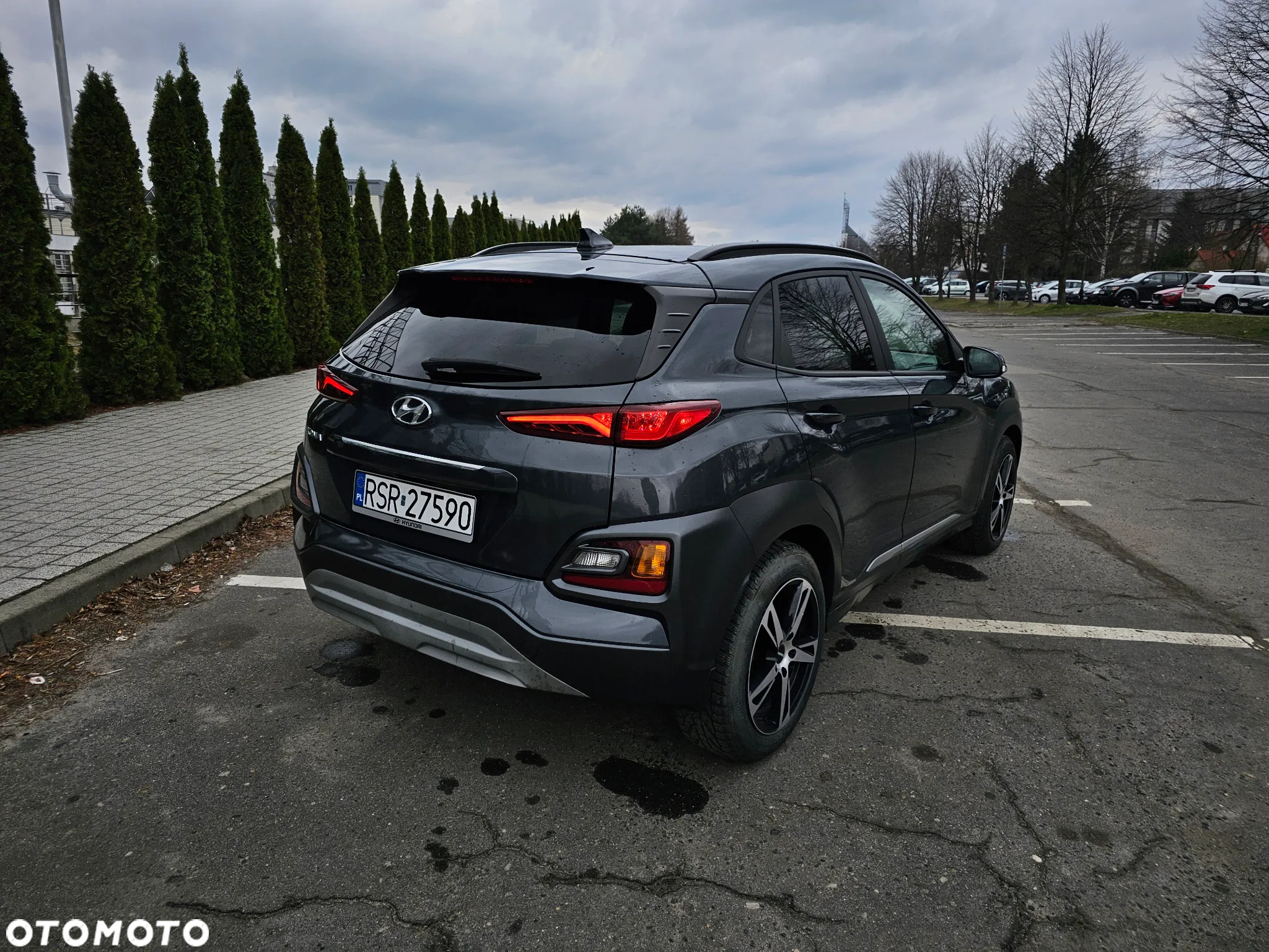 Hyundai Kona 1.6 T-GDI DCT Premium - 7