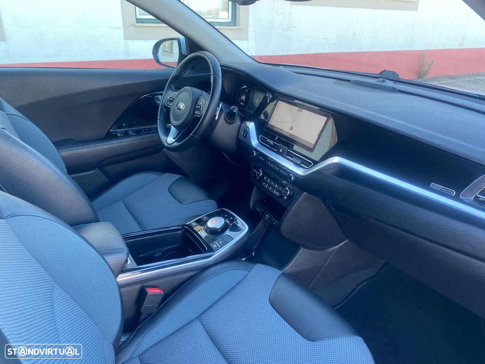 Kia Niro EV 64kWh Tech - 43