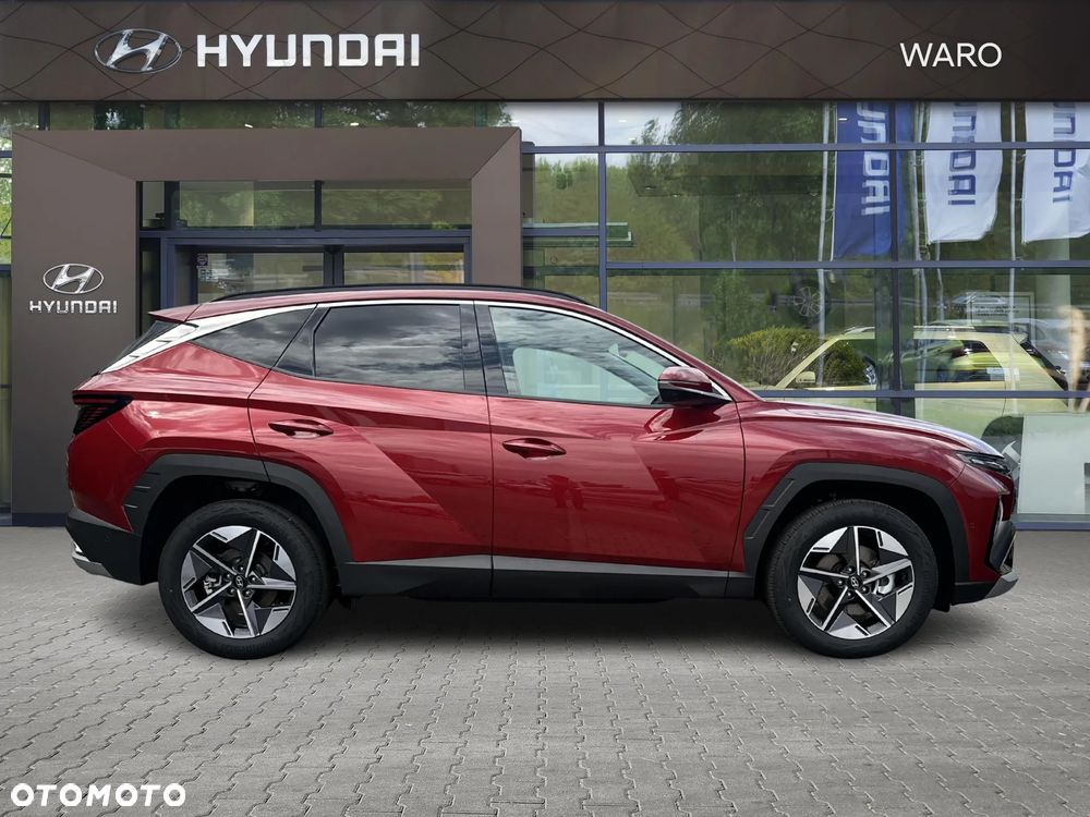 Hyundai Tucson - 4
