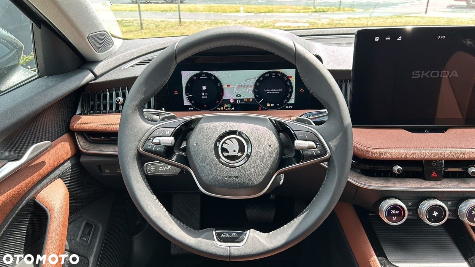 Skoda Superb - 13