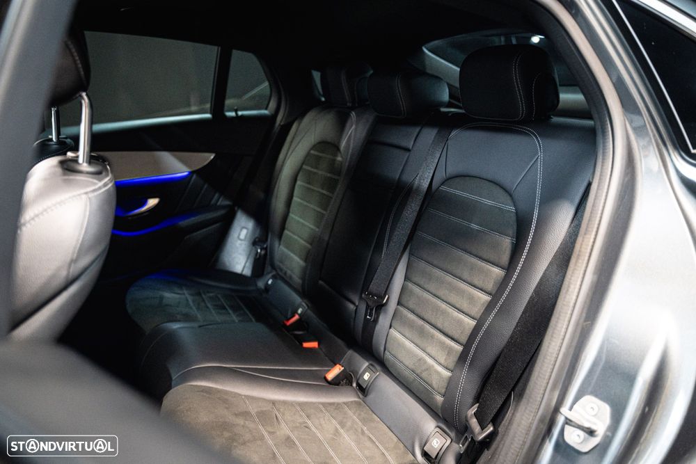 Mercedes-Benz GLC 300 e Coupé 4Matic - 15