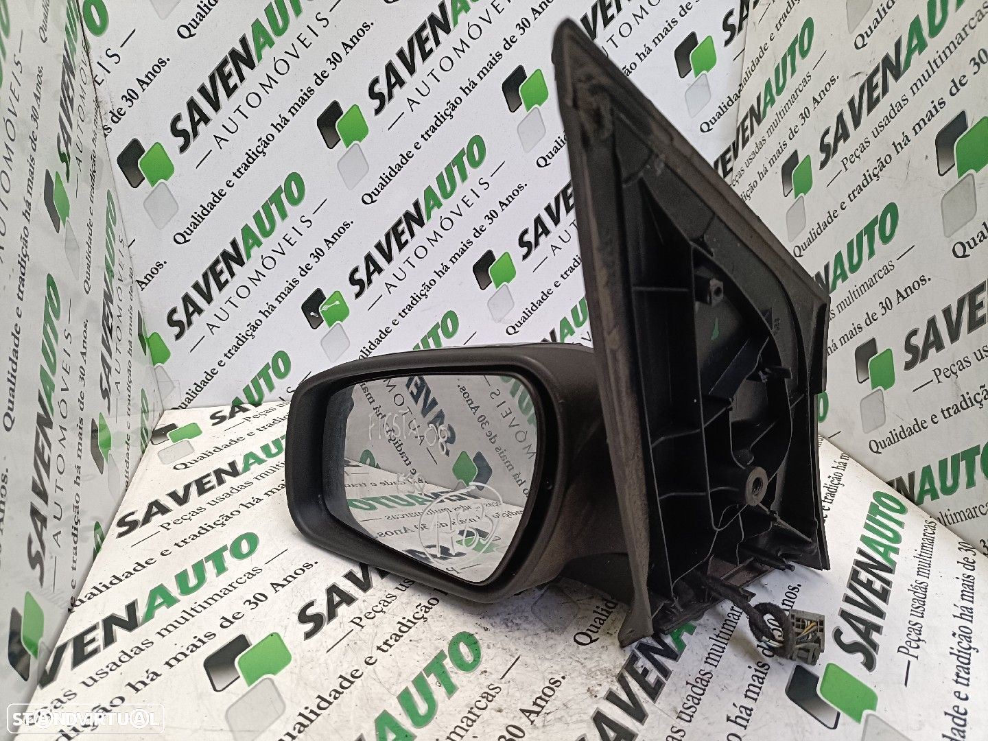 Espelho Retrovisor Esq Electrico  Ford Fiesta V (Jh_, Jd_) - 1