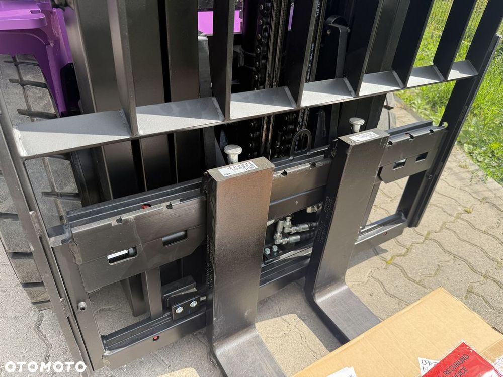 Jungheinrich CBH 2.5 - 19