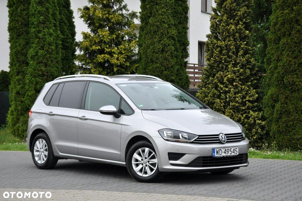 Volkswagen Golf Sportsvan - 3