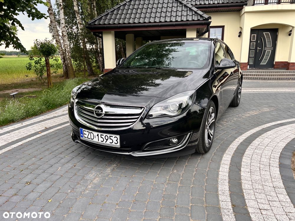 Opel Insignia 1.6 T Cosmo - 12