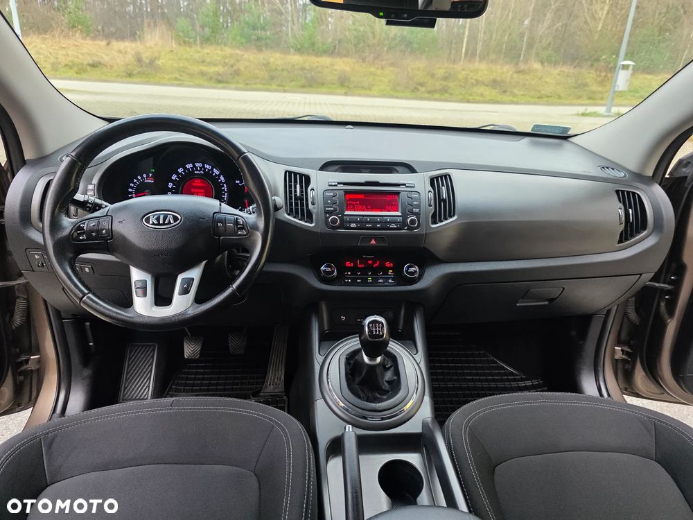 Kia Sportage 1.6 GDI L 2WD - 24