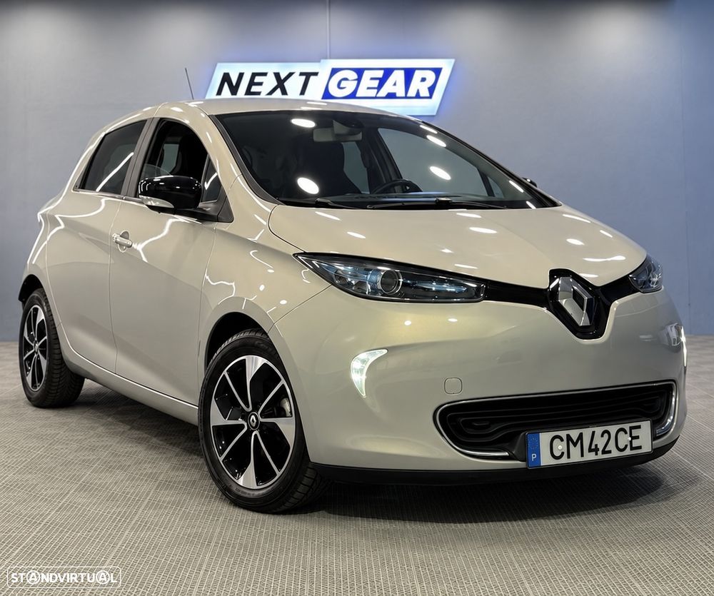 Renault Zoe