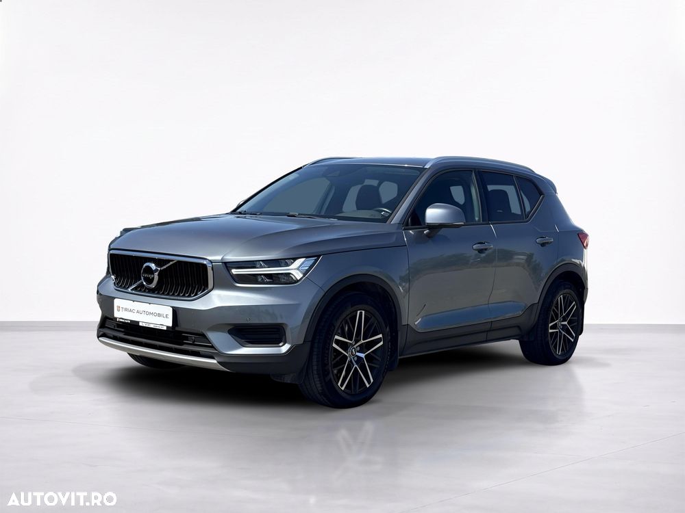 Volvo XC 40 T5 AWD Inscription - 2