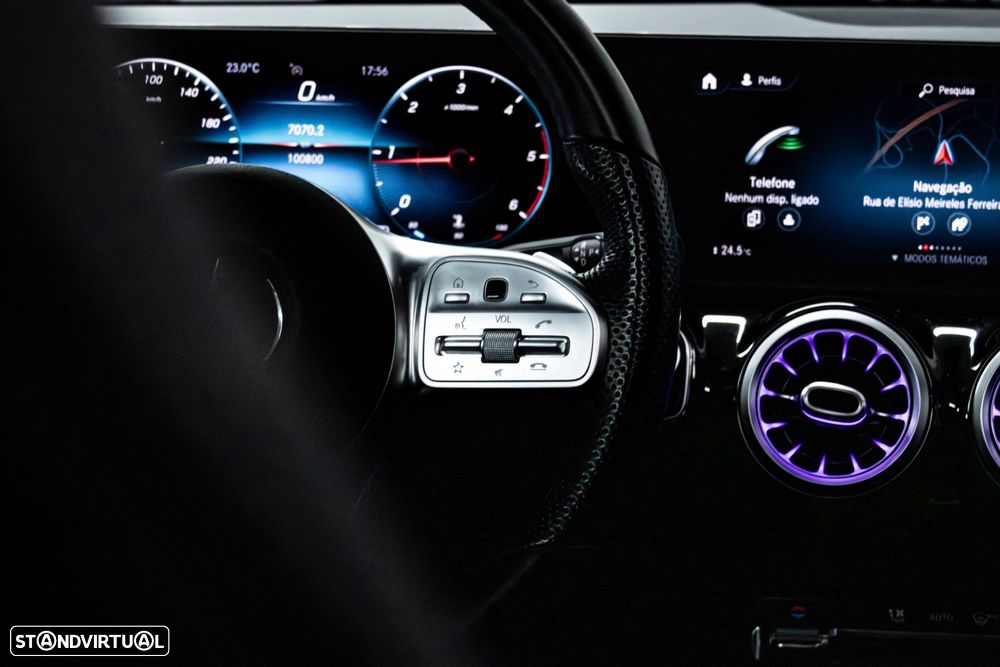 Mercedes-Benz CLA 180 d AMG Line Aut. - 16