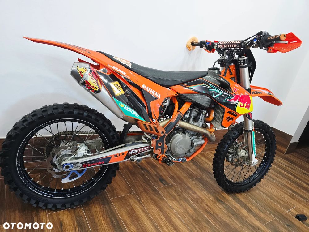 KTM SXF - 6