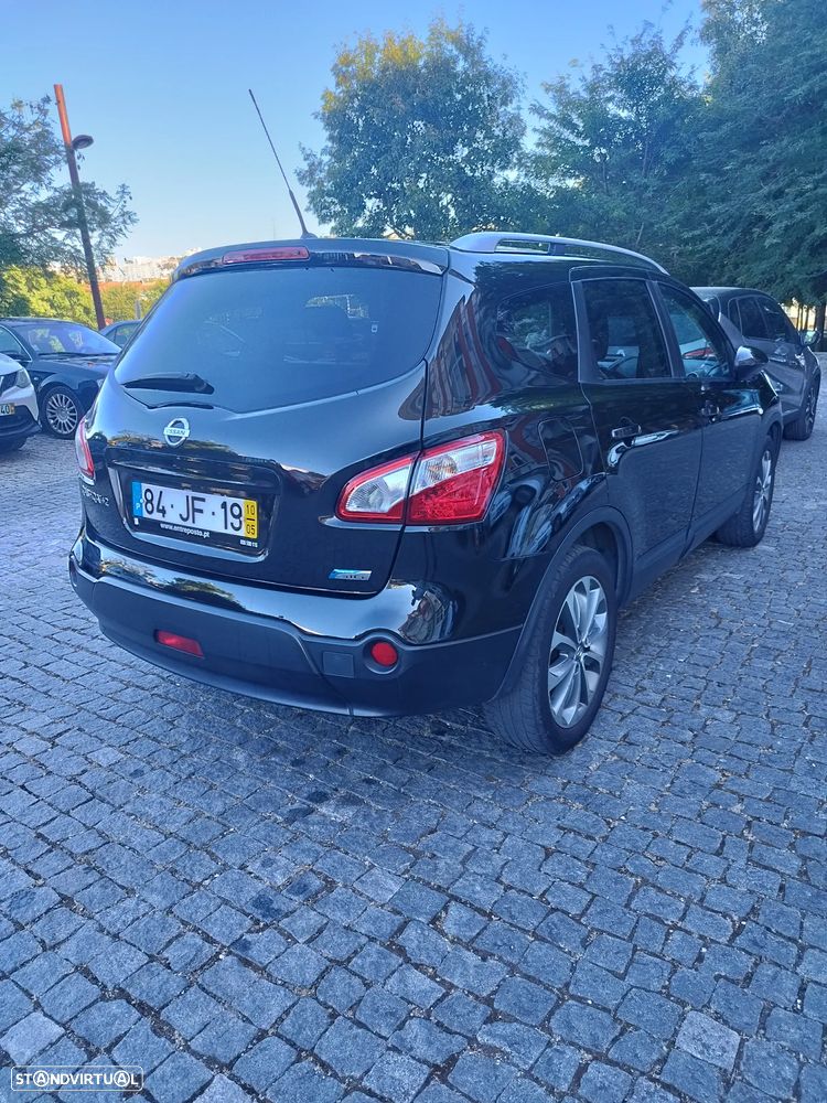 Nissan Qashqai +2 1.5 dCi Tekna Premium 18 - 4
