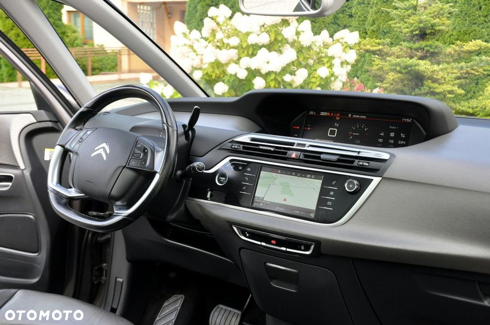Citroën C4 Grand Picasso - 28