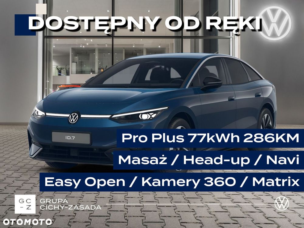 Volkswagen ID.7 77kWh Pro Plus - 2