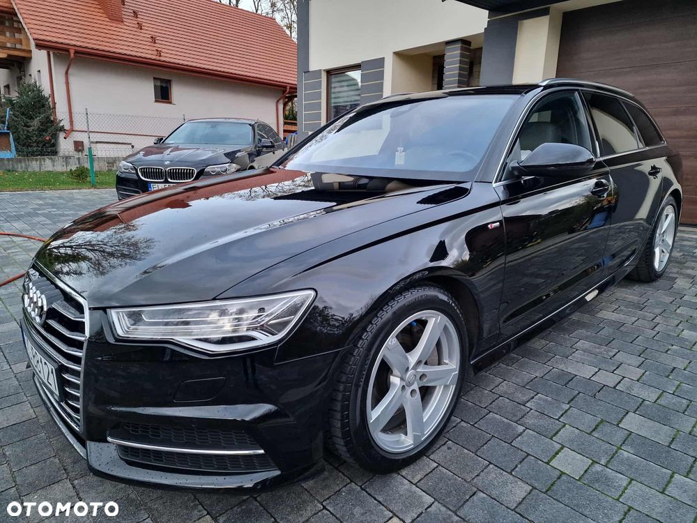 Audi A6 Avant 2.0 TFSI S tronic - 3