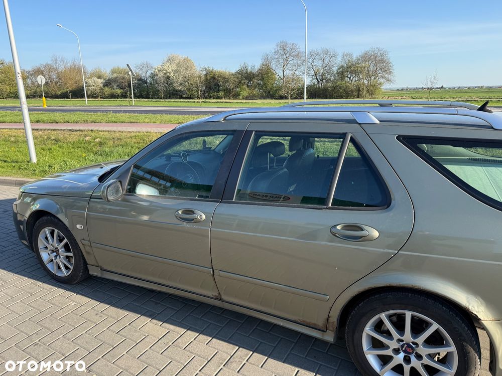 Saab 9-5 2.3T Vector - 3