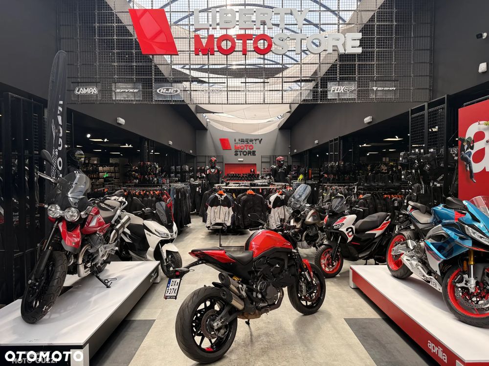 Ducati Monster - 3