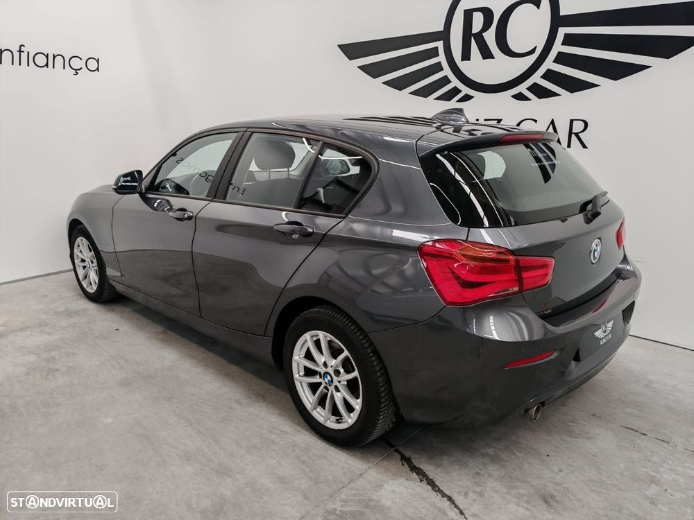 BMW 116 d EDynamics Advantage - 3