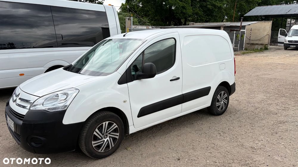 Citroën Berlingo 1.6 HDi - 2