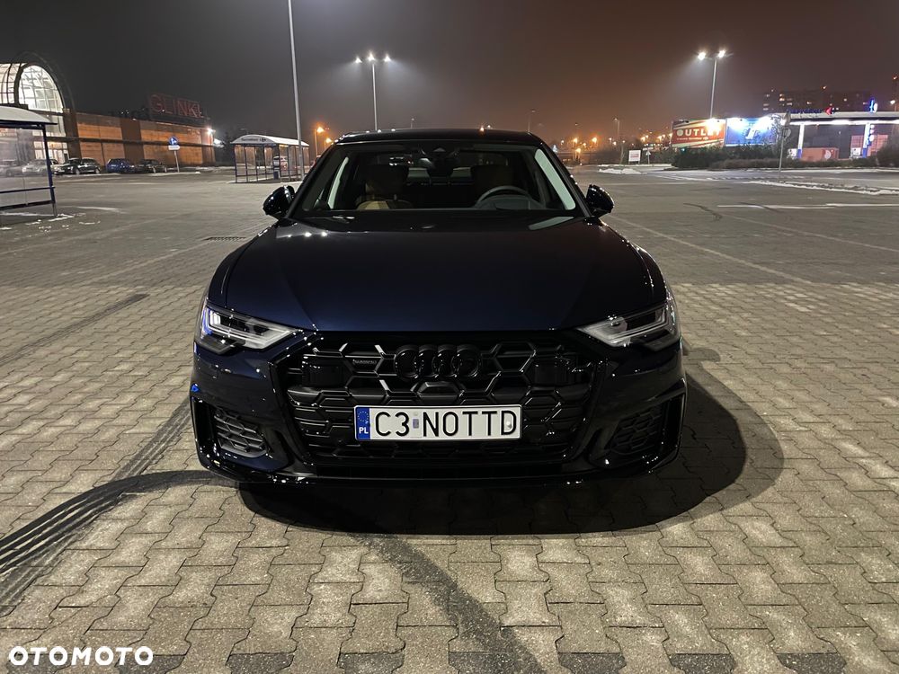 Audi A6 Limousine 40 TDI mHEV Quattro S Line S tronic - 1