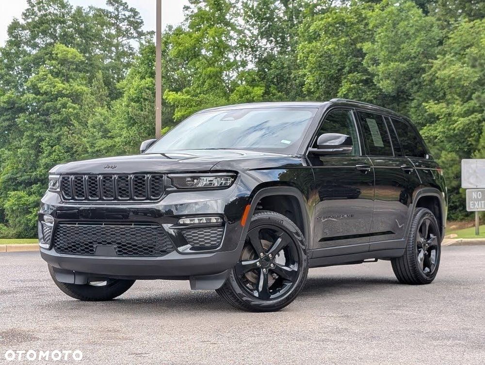 Jeep Grand Cherokee 3.6 V6 Pentastar 4WD Automatik Limited - 1