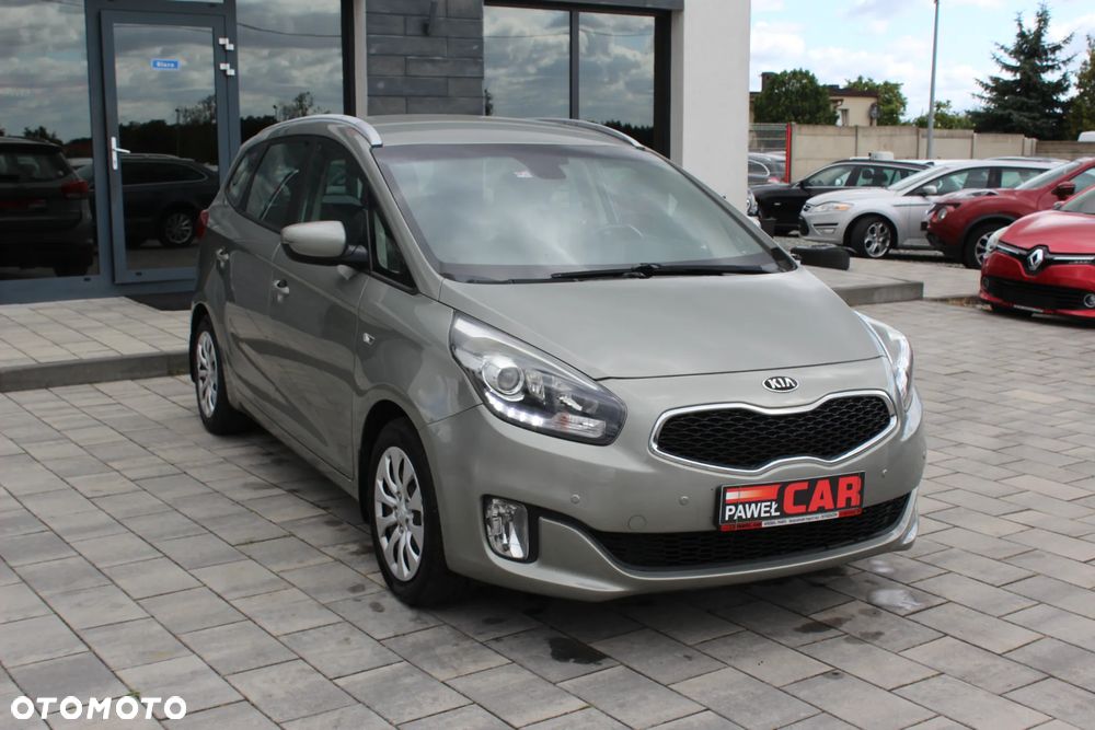 Kia Carens 1.6 GDI XL - 13
