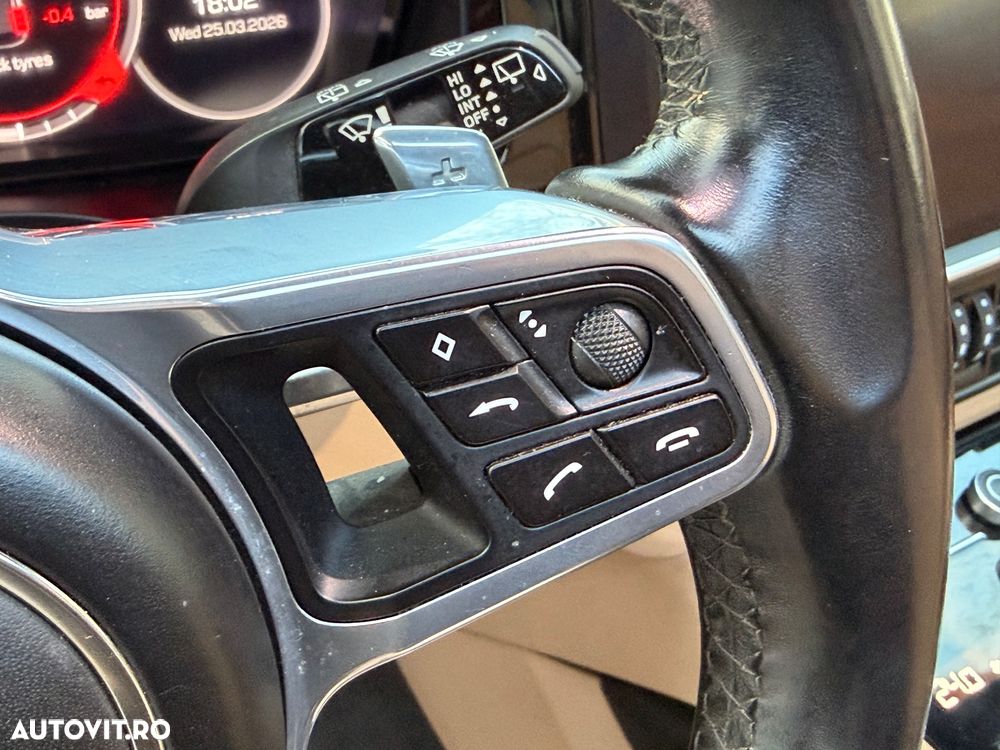 Porsche Cayenne - 23