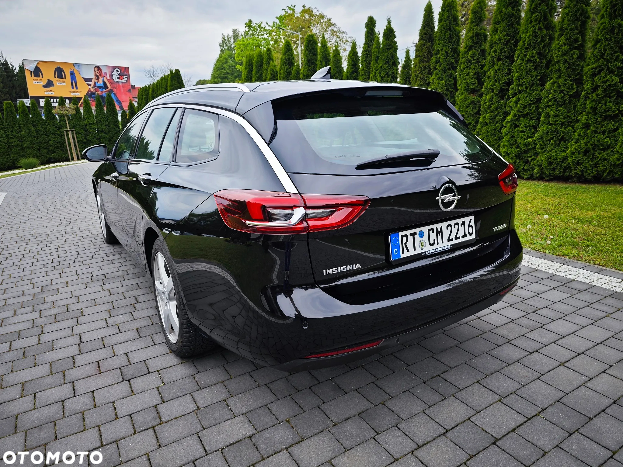 Opel Insignia Grand Sport 1.5 Direct InjectionTurbo Ultimate - 9