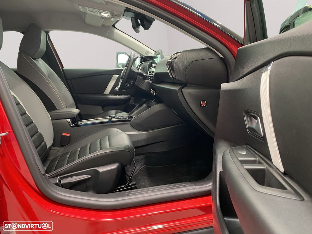 Citroën C4 1.2 PureTech Max EAT8 - 15