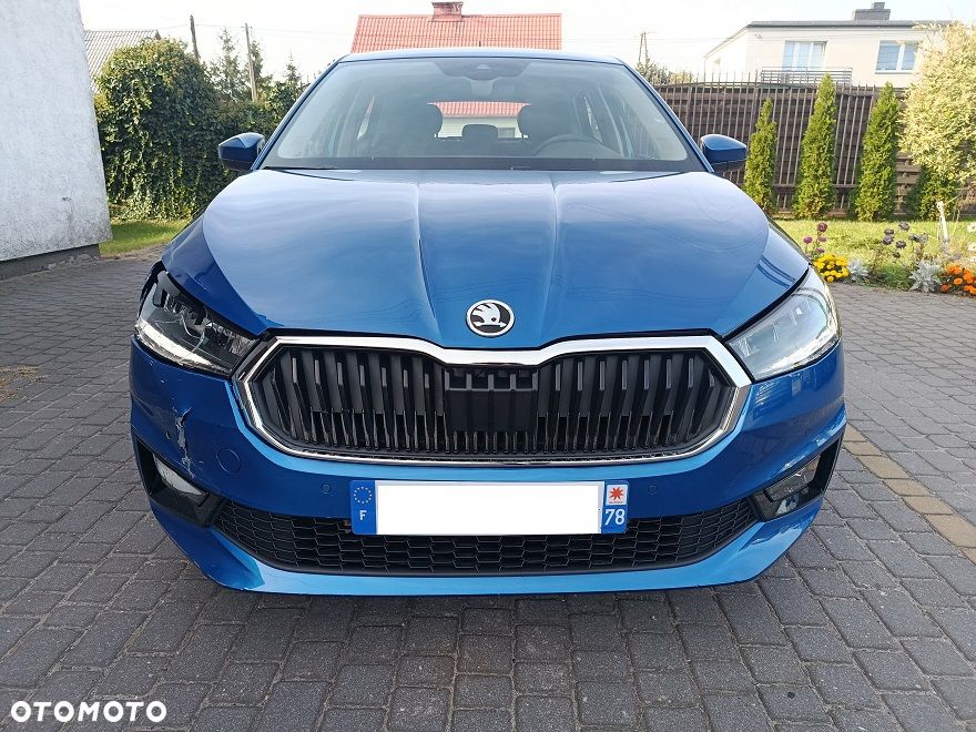 Skoda Fabia - 2