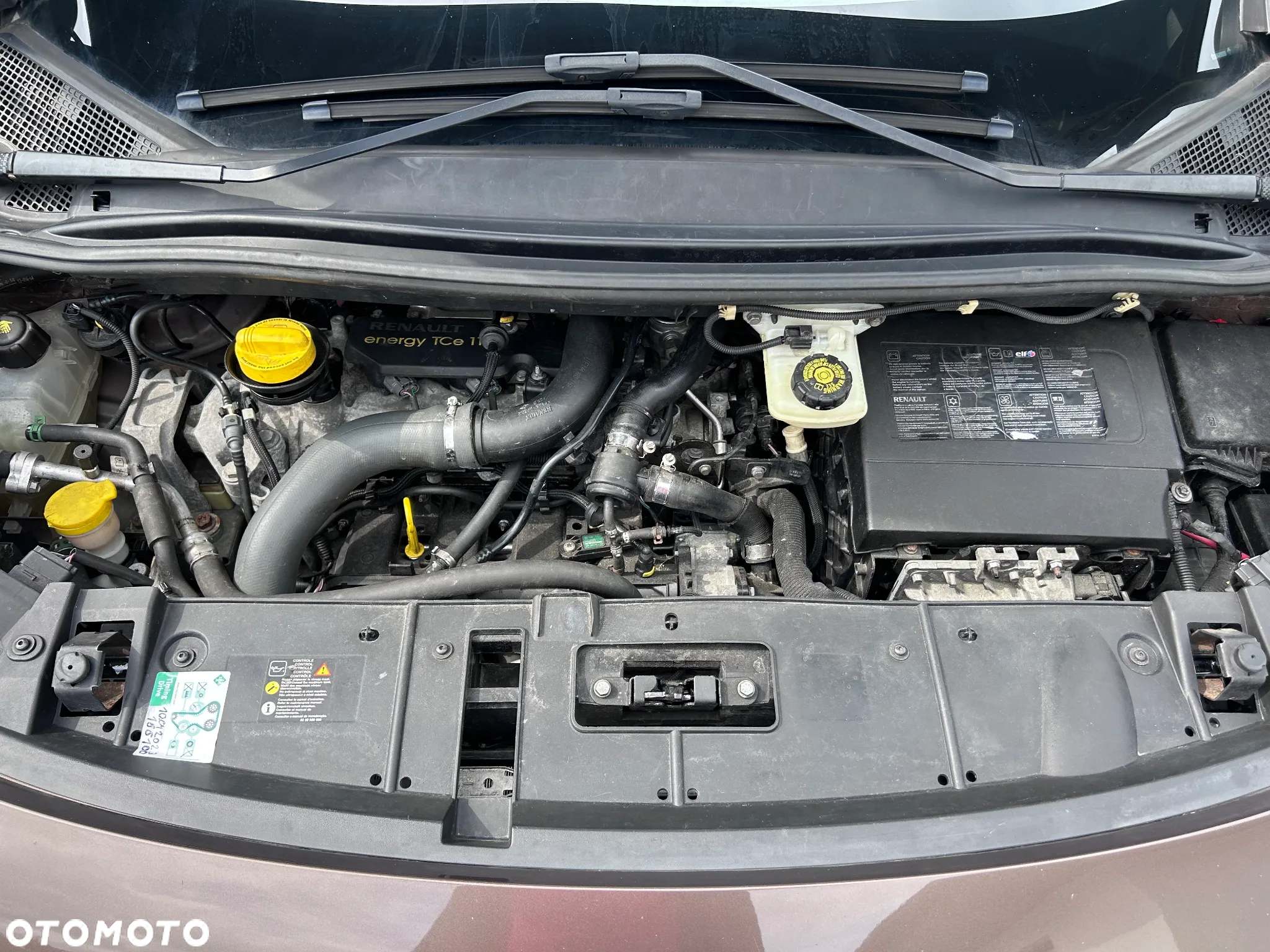 Renault Grand Scenic Gr 1.2 TCe Energy Expression - 9