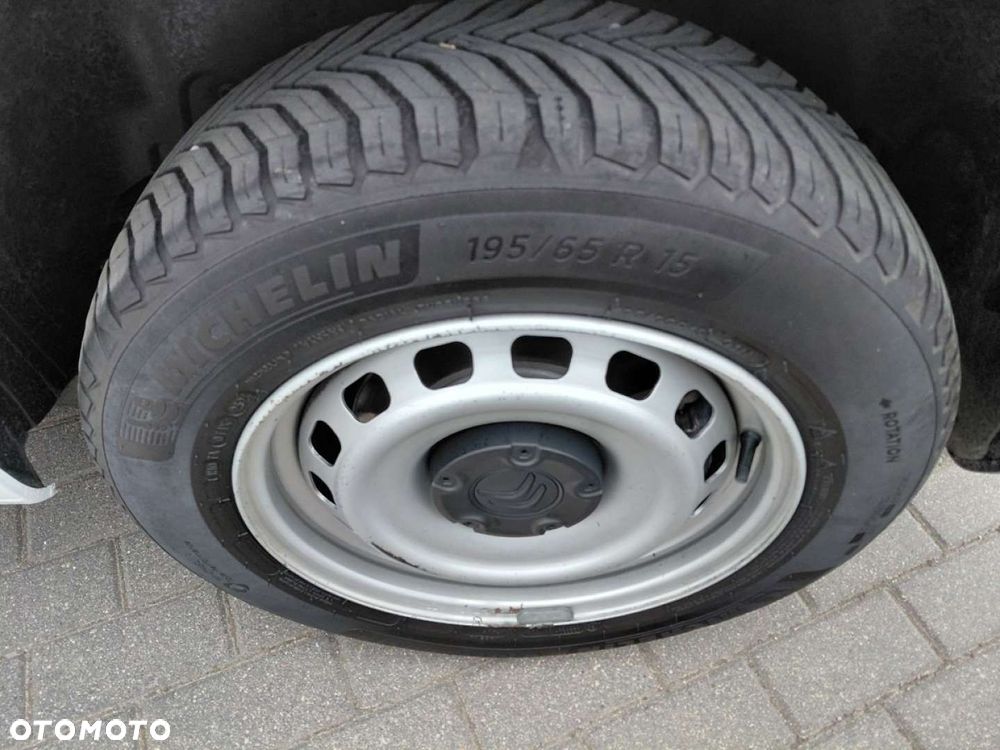 Citroën BERLINGO - 9