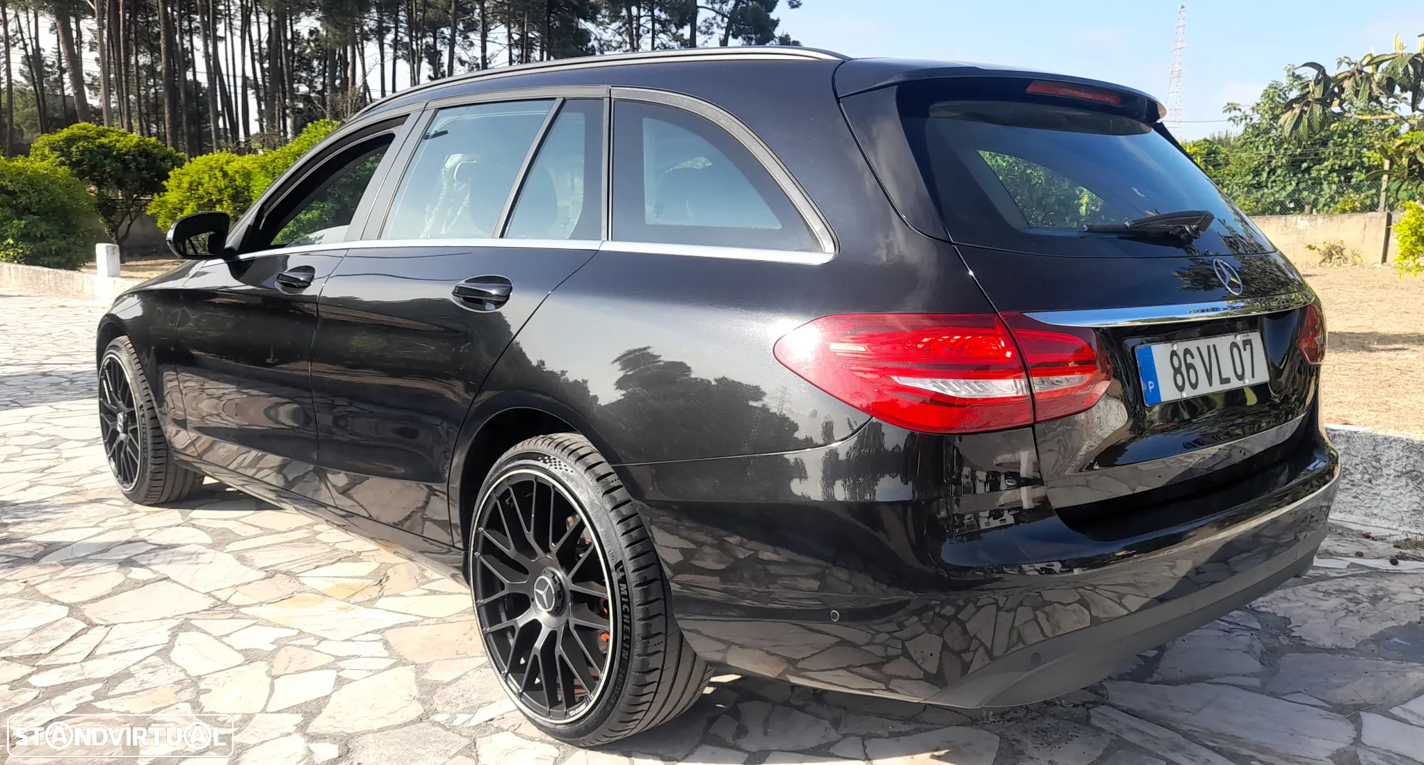Mercedes-Benz C 220 (BlueTEC) d Station Exclusive - 7
