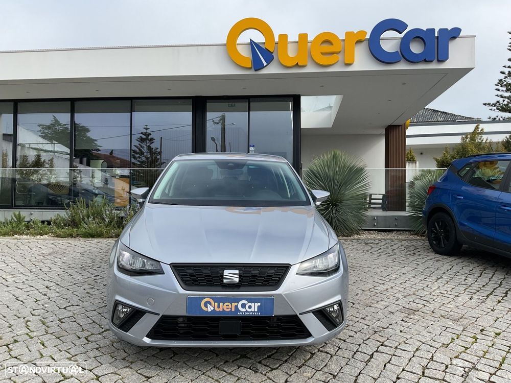 SEAT Ibiza 1.0 TSI Style DSG - 2