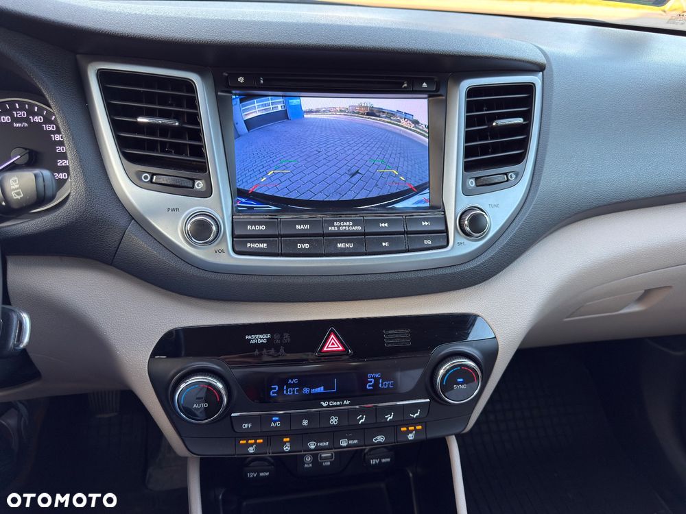 Hyundai Tucson 1.6 GDi Comfort 2WD - 36