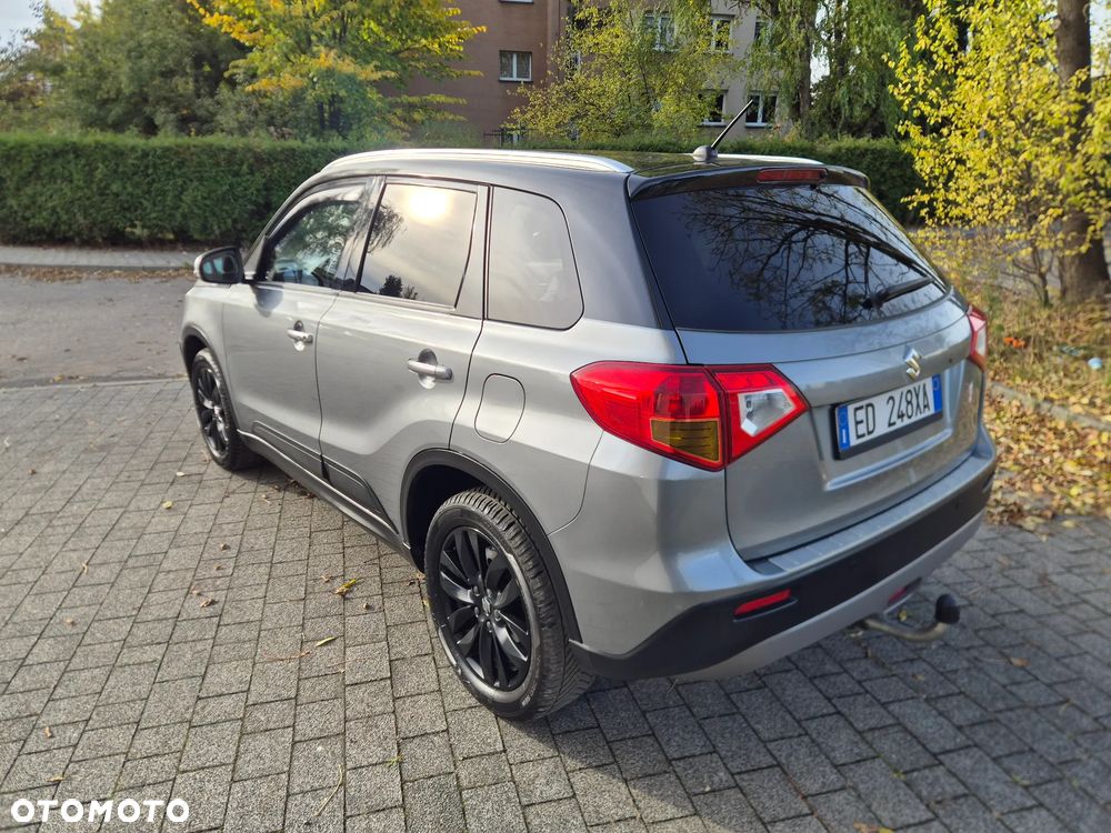 Suzuki Vitara 1.4 T Boosterjet S 4WD - 5