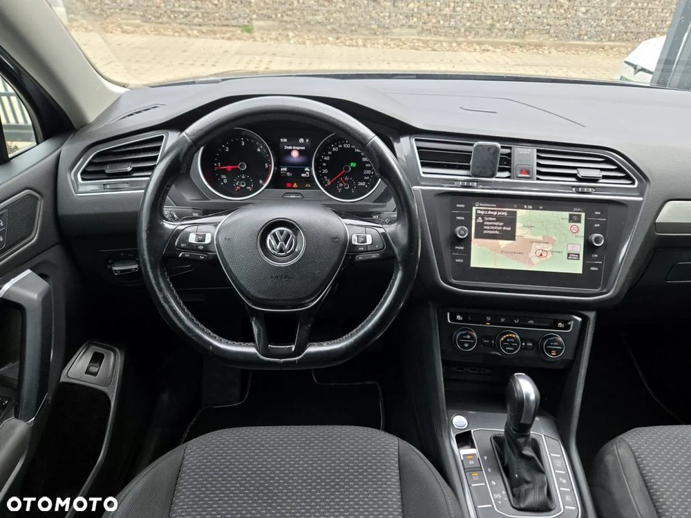 Volkswagen Tiguan Allspace 2.0 TDI 4Mot SCR Comfortline DSG - 7