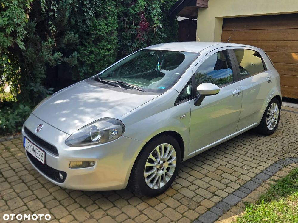 Fiat Punto Evo