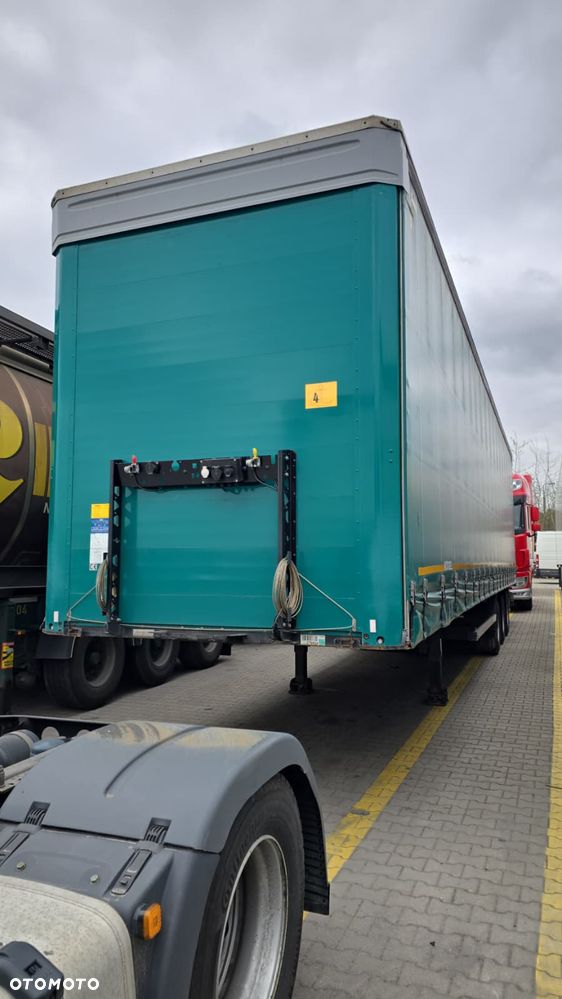 Kögel SN24 MEGA STOCK (32779) - 1