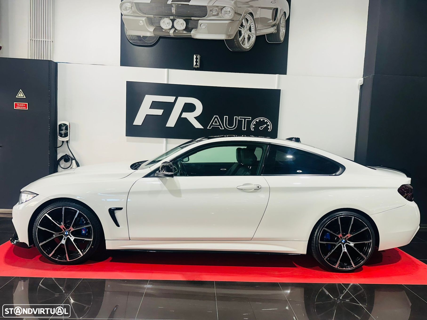 BMW 420 d - 10