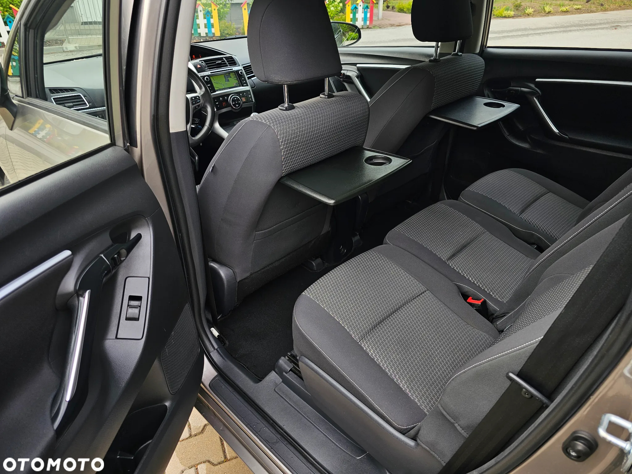 Toyota Verso 1.6 Active 7os EU6 - 9