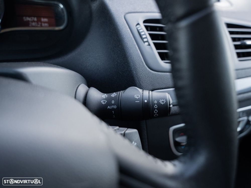 Renault Mégane 1.5 dCi Limited - 33