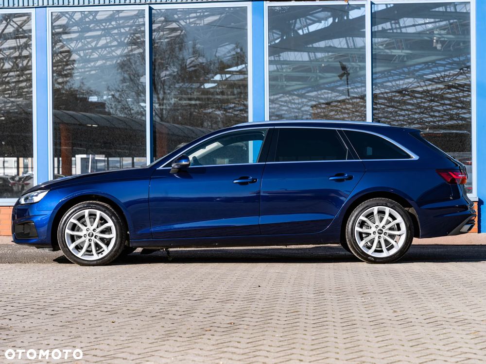 Audi A4 Avant - 9