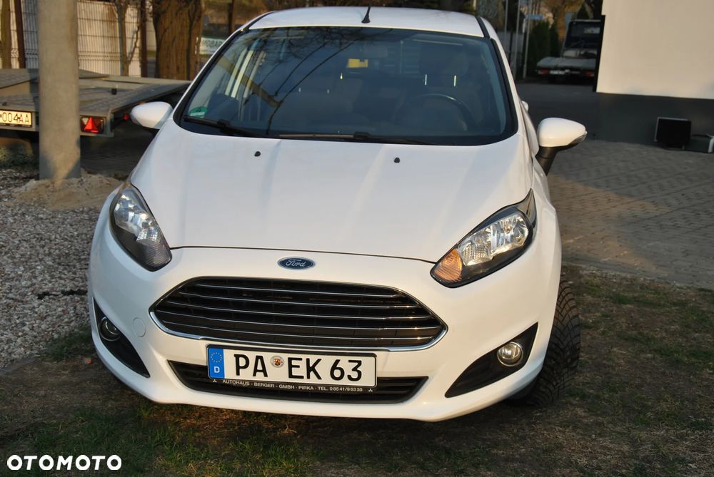 Ford Fiesta 1.25 Champions Edition - 6