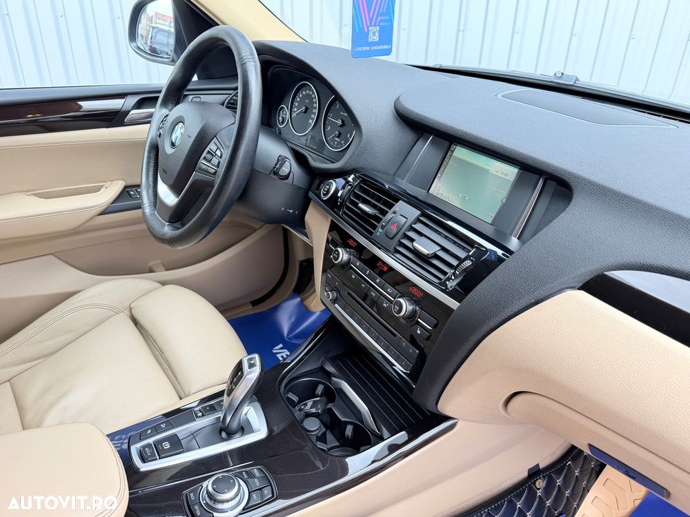 BMW X3 xDrive20d Aut. xLine - 18