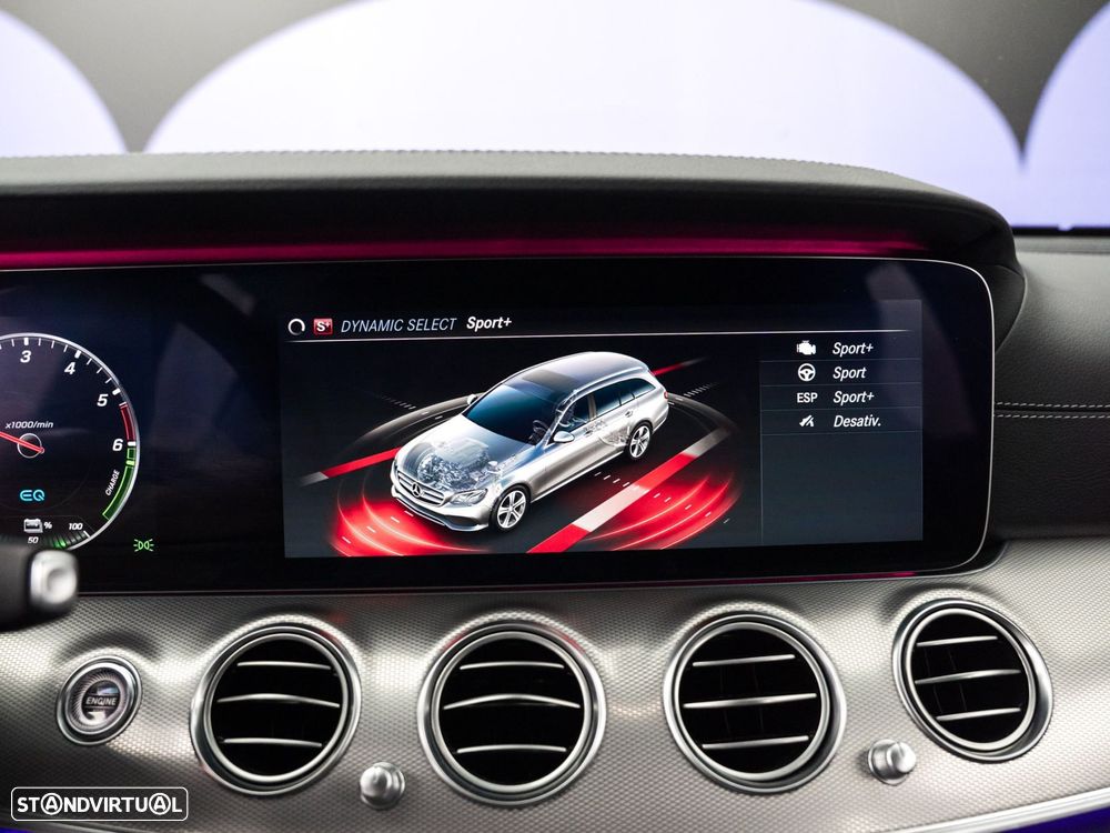 Mercedes-Benz E 300 de AMG Line - 31