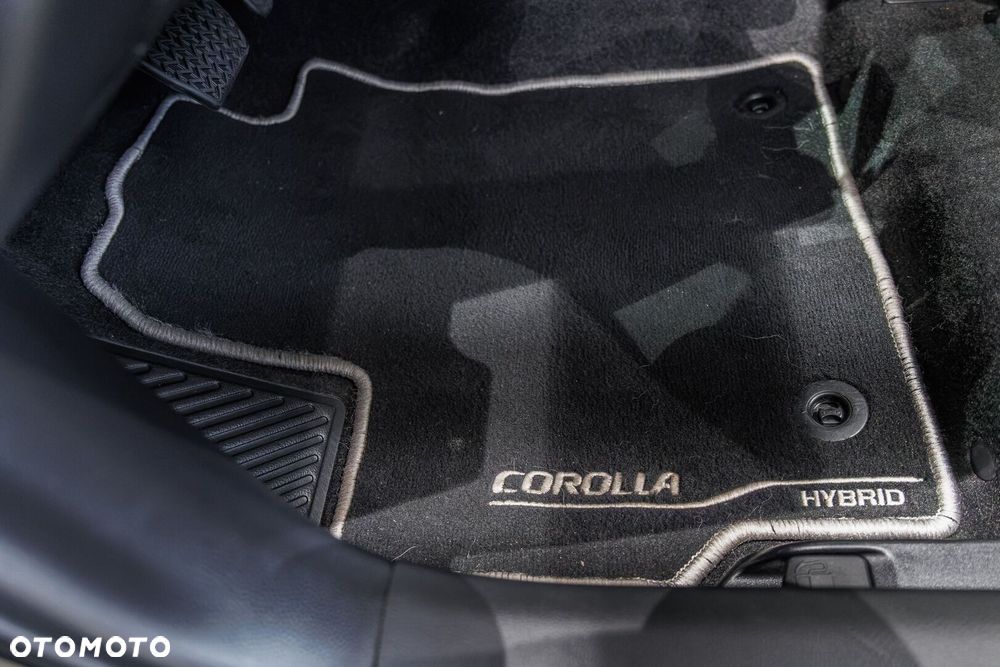 Toyota Corolla 1.8 Hybrid Style - 35