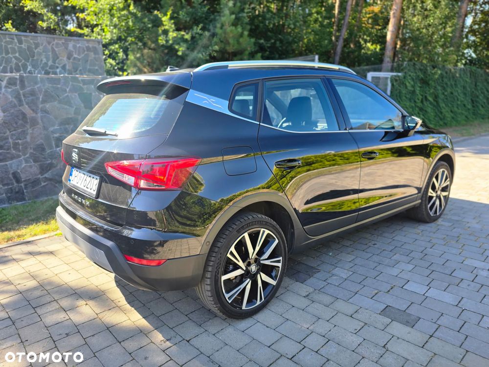 Seat Arona 1.0 TSI DSG OPF XCELLENCE - 10
