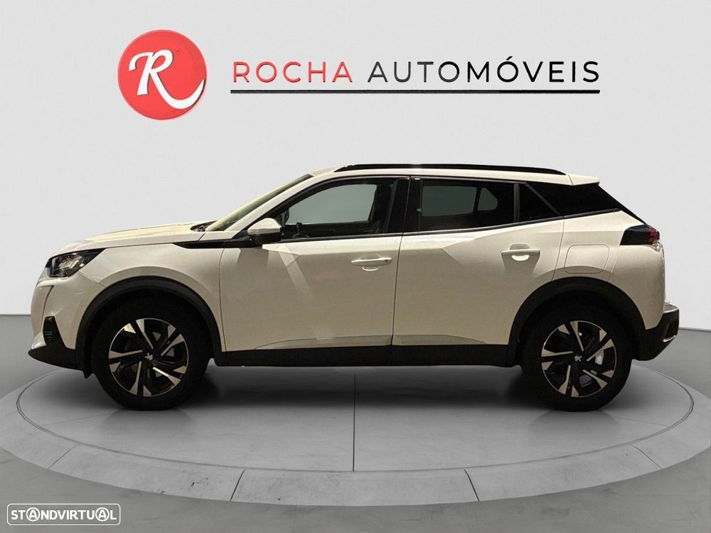 Peugeot 2008 1.2 PureTech Allure - 4