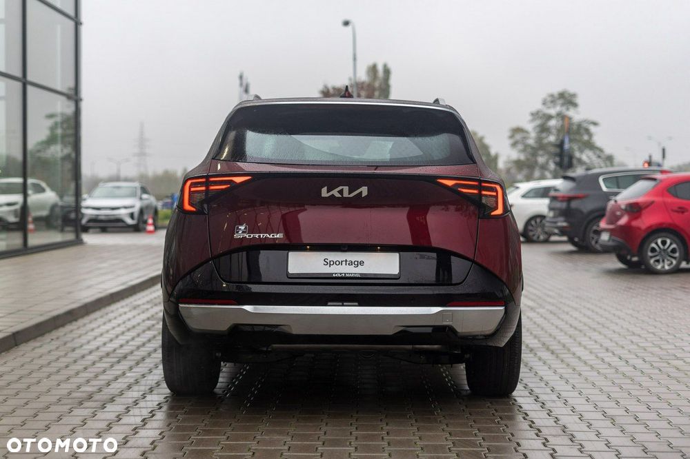 Kia Sportage - 5